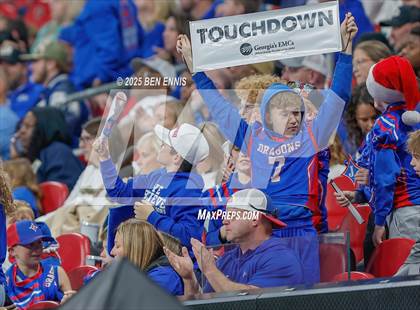 Thumbnail 1 in Jefferson vs. Sandy Creek (GHSA 3A Championship) photogallery.