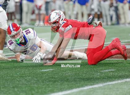 Thumbnail 1 in Jefferson vs. Sandy Creek (GHSA 3A Championship) photogallery.