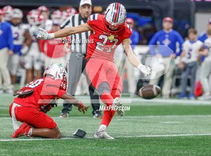 Thumbnail 1 in Jefferson vs. Sandy Creek (GHSA 3A Championship) photogallery.