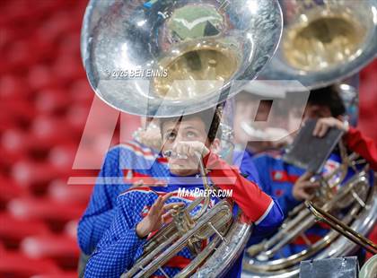 Thumbnail 1 in Jefferson vs. Sandy Creek (GHSA 3A Championship) photogallery.