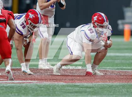 Thumbnail 1 in Jefferson vs. Sandy Creek (GHSA 3A Championship) photogallery.