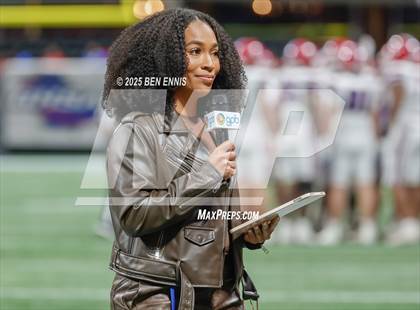Thumbnail 3 in Jefferson vs. Sandy Creek (GHSA 3A Championship) photogallery.