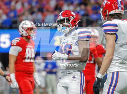 Thumbnail 3 in Jefferson vs. Sandy Creek (GHSA 3A Championship) photogallery.