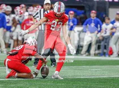 Thumbnail 3 in Jefferson vs. Sandy Creek (GHSA 3A Championship) photogallery.