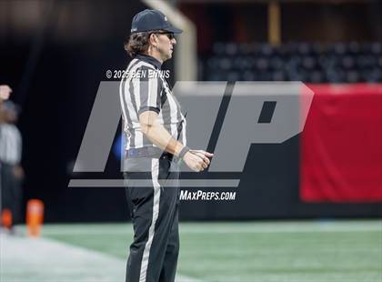 Thumbnail 2 in Jefferson vs. Sandy Creek (GHSA 3A Championship) photogallery.