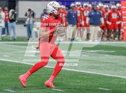 Thumbnail 1 in Jefferson vs. Sandy Creek (GHSA 3A Championship) photogallery.