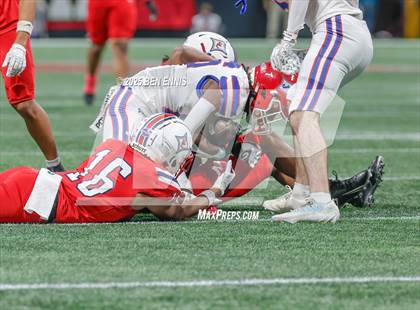 Thumbnail 1 in Jefferson vs. Sandy Creek (GHSA 3A Championship) photogallery.
