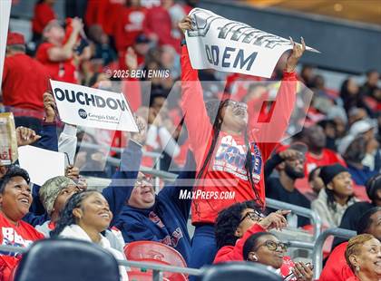 Thumbnail 2 in Jefferson vs. Sandy Creek (GHSA 3A Championship) photogallery.