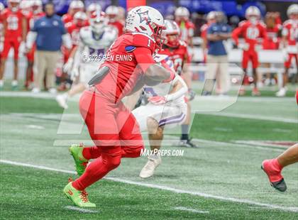 Thumbnail 3 in Jefferson vs. Sandy Creek (GHSA 3A Championship) photogallery.