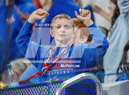 Thumbnail 1 in Jefferson vs. Sandy Creek (GHSA 3A Championship) photogallery.