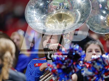 Thumbnail 3 in Jefferson vs. Sandy Creek (GHSA 3A Championship) photogallery.