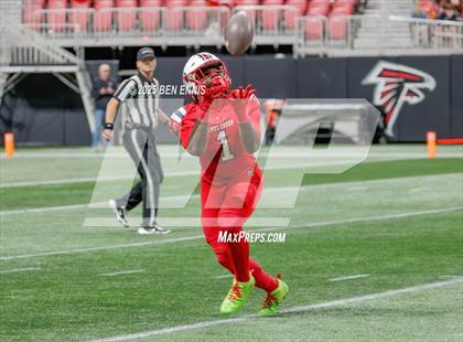 Thumbnail 3 in Jefferson vs. Sandy Creek (GHSA 3A Championship) photogallery.