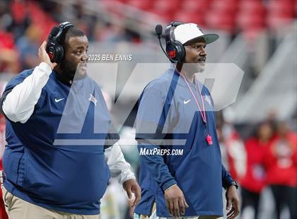 Thumbnail 2 in Jefferson vs. Sandy Creek (GHSA 3A Championship) photogallery.
