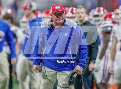 Thumbnail 3 in Jefferson vs. Sandy Creek (GHSA 3A Championship) photogallery.