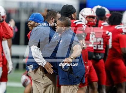 Thumbnail 1 in Jefferson vs. Sandy Creek (GHSA 3A Championship) photogallery.