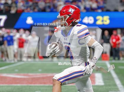 Thumbnail 2 in Jefferson vs. Sandy Creek (GHSA 3A Championship) photogallery.