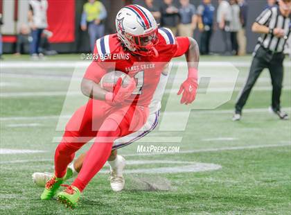 Thumbnail 1 in Jefferson vs. Sandy Creek (GHSA 3A Championship) photogallery.