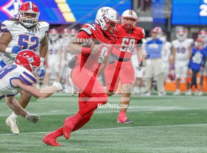 Thumbnail 2 in Jefferson vs. Sandy Creek (GHSA 3A Championship) photogallery.