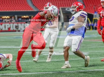 Thumbnail 3 in Jefferson vs. Sandy Creek (GHSA 3A Championship) photogallery.