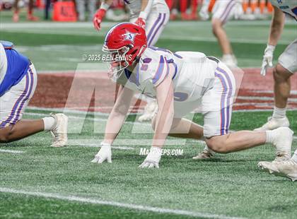 Thumbnail 2 in Jefferson vs. Sandy Creek (GHSA 3A Championship) photogallery.
