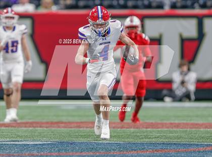 Thumbnail 2 in Jefferson vs. Sandy Creek (GHSA 3A Championship) photogallery.