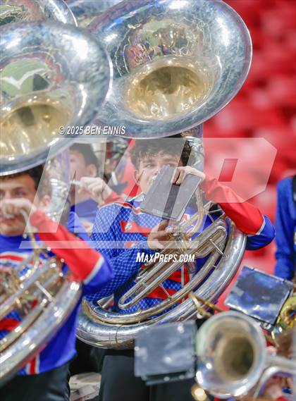 Thumbnail 2 in Jefferson vs. Sandy Creek (GHSA 3A Championship) photogallery.