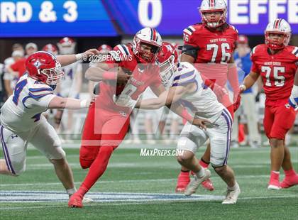 Thumbnail 1 in Jefferson vs. Sandy Creek (GHSA 3A Championship) photogallery.
