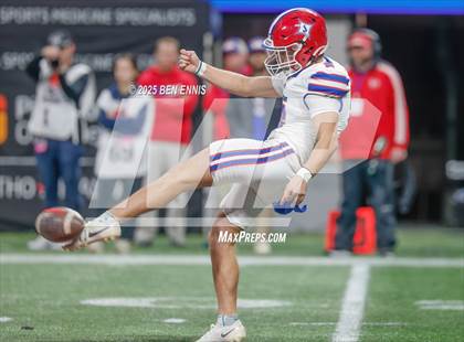 Thumbnail 1 in Jefferson vs. Sandy Creek (GHSA 3A Championship) photogallery.