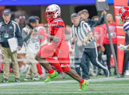 Thumbnail 1 in Jefferson vs. Sandy Creek (GHSA 3A Championship) photogallery.