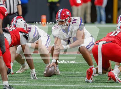 Thumbnail 1 in Jefferson vs. Sandy Creek (GHSA 3A Championship) photogallery.