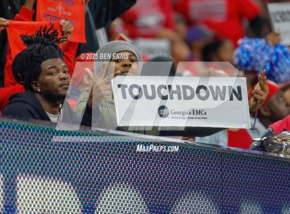 Thumbnail 1 in Jefferson vs. Sandy Creek (GHSA 3A Championship) photogallery.