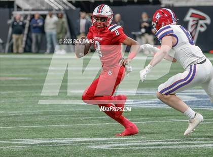 Thumbnail 1 in Jefferson vs. Sandy Creek (GHSA 3A Championship) photogallery.