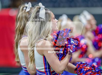 Thumbnail 2 in Jefferson vs. Sandy Creek (GHSA 3A Championship) photogallery.