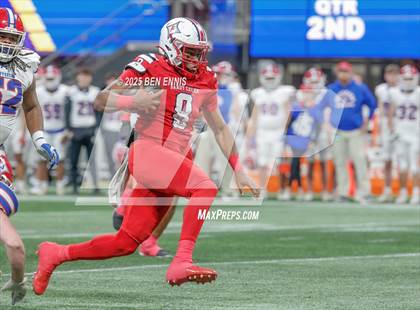 Thumbnail 3 in Jefferson vs. Sandy Creek (GHSA 3A Championship) photogallery.