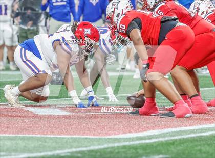 Thumbnail 3 in Jefferson vs. Sandy Creek (GHSA 3A Championship) photogallery.