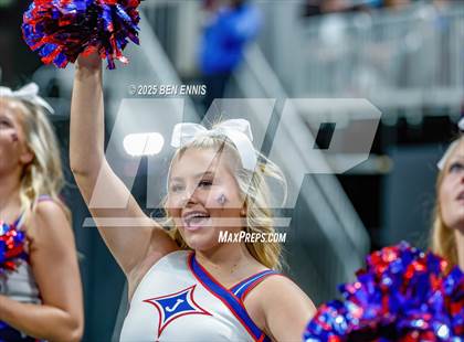 Thumbnail 3 in Jefferson vs. Sandy Creek (GHSA 3A Championship) photogallery.
