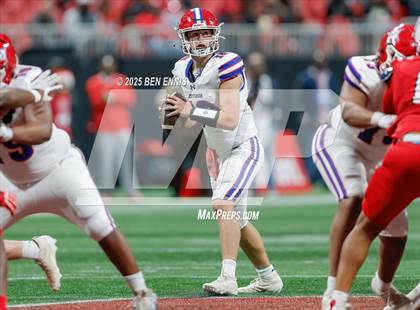 Thumbnail 1 in Jefferson vs. Sandy Creek (GHSA 3A Championship) photogallery.