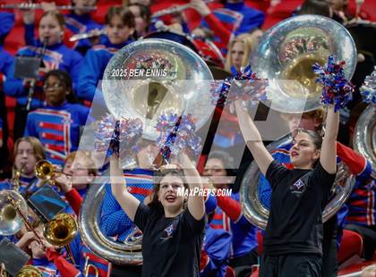 Thumbnail 2 in Jefferson vs. Sandy Creek (GHSA 3A Championship) photogallery.