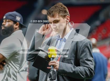 Thumbnail 1 in Jefferson vs. Sandy Creek (GHSA 3A Championship) photogallery.