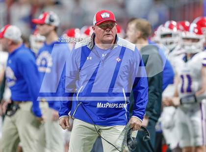 Thumbnail 2 in Jefferson vs. Sandy Creek (GHSA 3A Championship) photogallery.