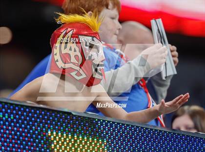 Thumbnail 1 in Jefferson vs. Sandy Creek (GHSA 3A Championship) photogallery.