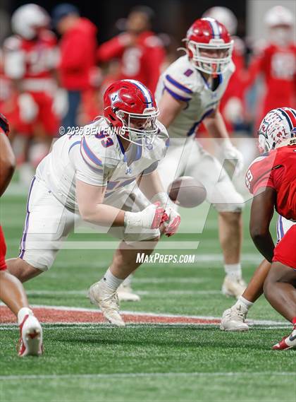 Thumbnail 1 in Jefferson vs. Sandy Creek (GHSA 3A Championship) photogallery.
