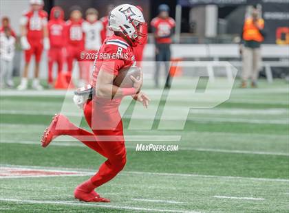 Thumbnail 2 in Jefferson vs. Sandy Creek (GHSA 3A Championship) photogallery.