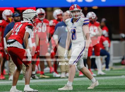 Thumbnail 1 in Jefferson vs. Sandy Creek (GHSA 3A Championship) photogallery.