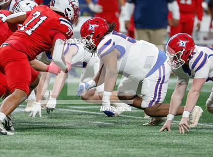 Thumbnail 2 in Jefferson vs. Sandy Creek (GHSA 3A Championship) photogallery.