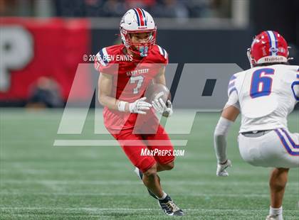 Thumbnail 1 in Jefferson vs. Sandy Creek (GHSA 3A Championship) photogallery.