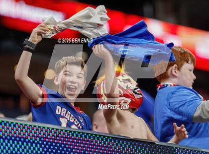 Thumbnail 2 in Jefferson vs. Sandy Creek (GHSA 3A Championship) photogallery.