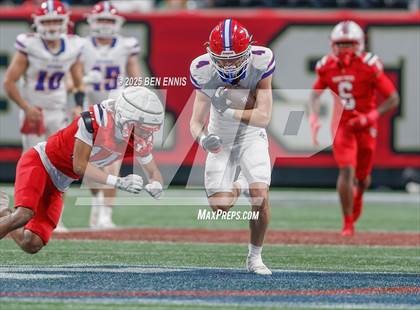 Thumbnail 3 in Jefferson vs. Sandy Creek (GHSA 3A Championship) photogallery.