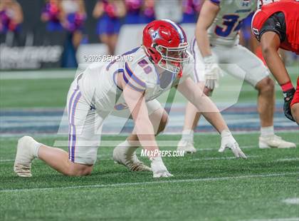 Thumbnail 3 in Jefferson vs. Sandy Creek (GHSA 3A Championship) photogallery.