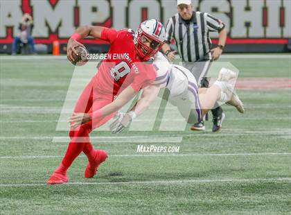 Thumbnail 1 in Jefferson vs. Sandy Creek (GHSA 3A Championship) photogallery.